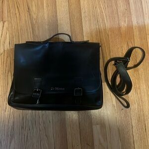 Dr. Martens convertible satchel/backpack